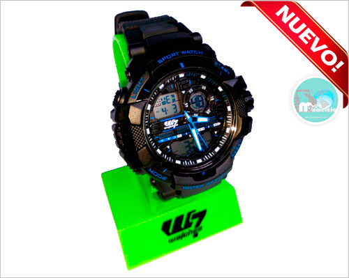 Reloj W7 START WATCH